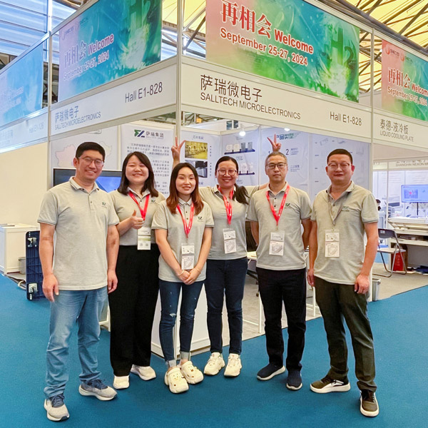 储能蓄势，服务客户，mile米乐微电子成功参展第八届国际储能展